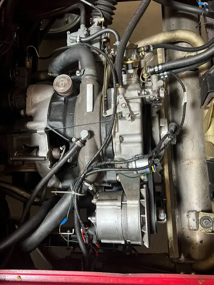 NSU 56-Spider Wankel *Testwagen Auto-Motor-Sport*, foto 12