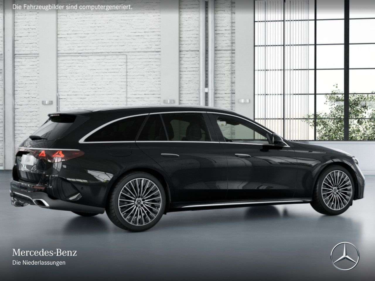 Mercedes-Benz E-Klasse