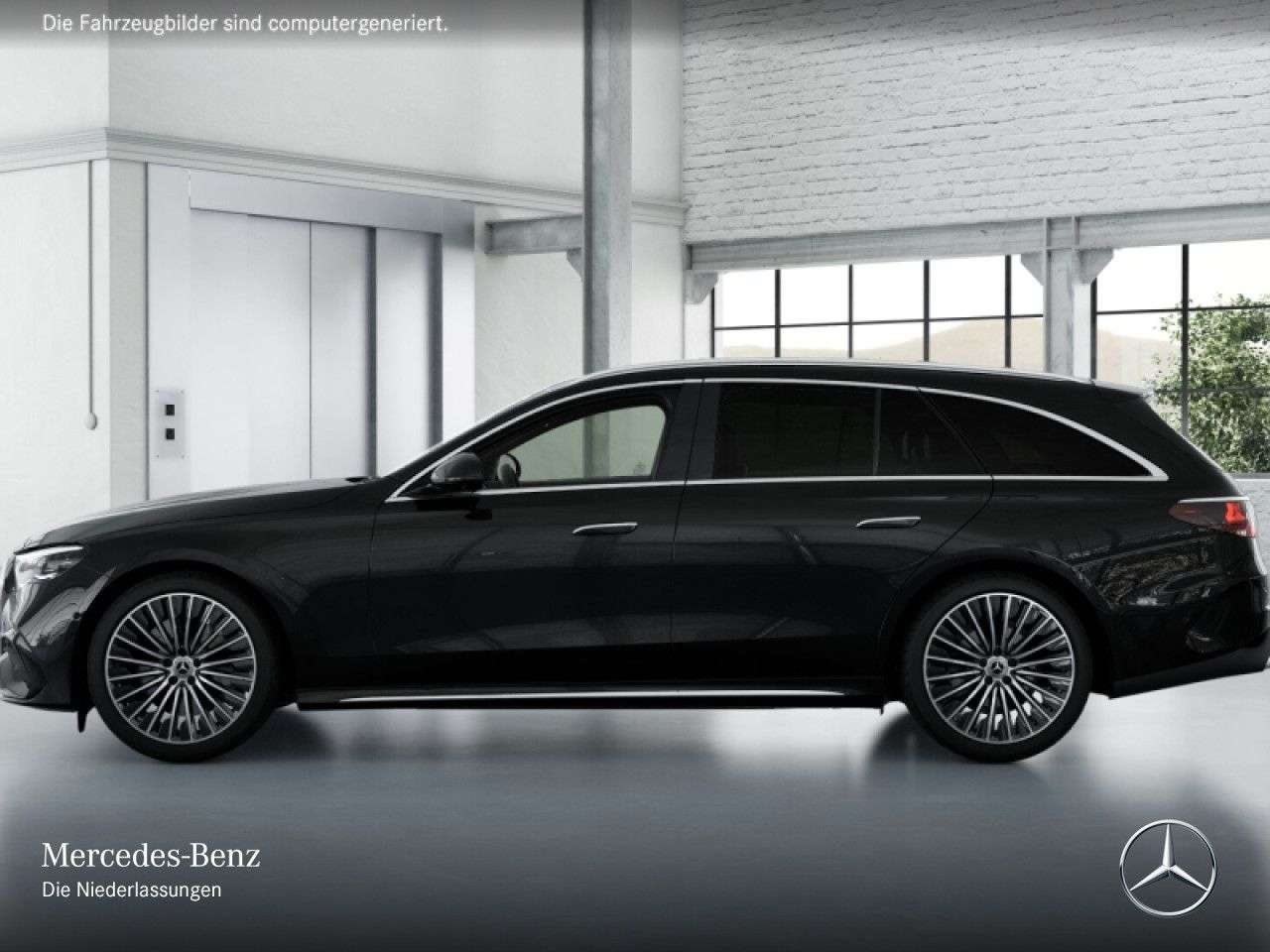 Mercedes-Benz E-Klasse