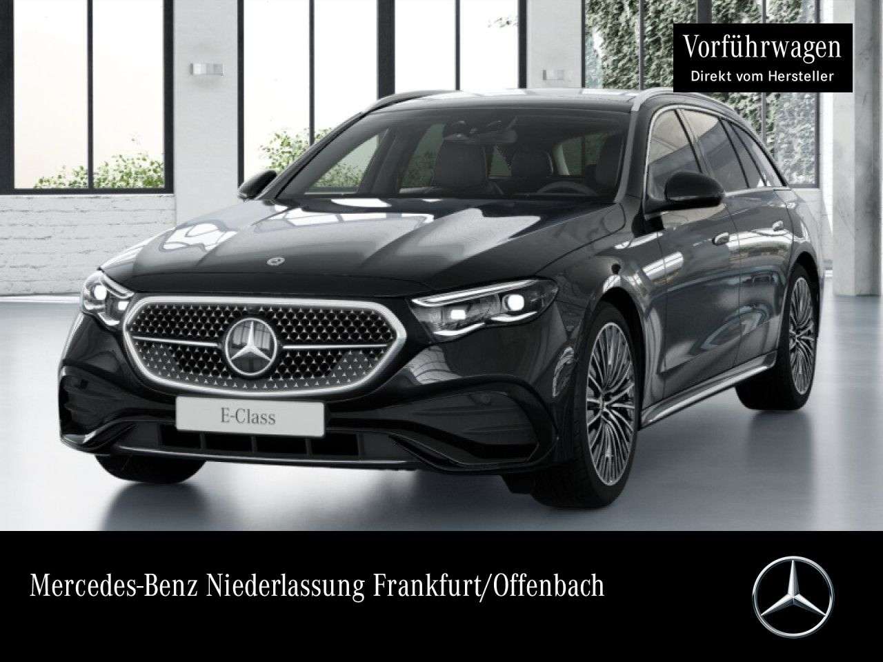Mercedes-Benz E-Klasse