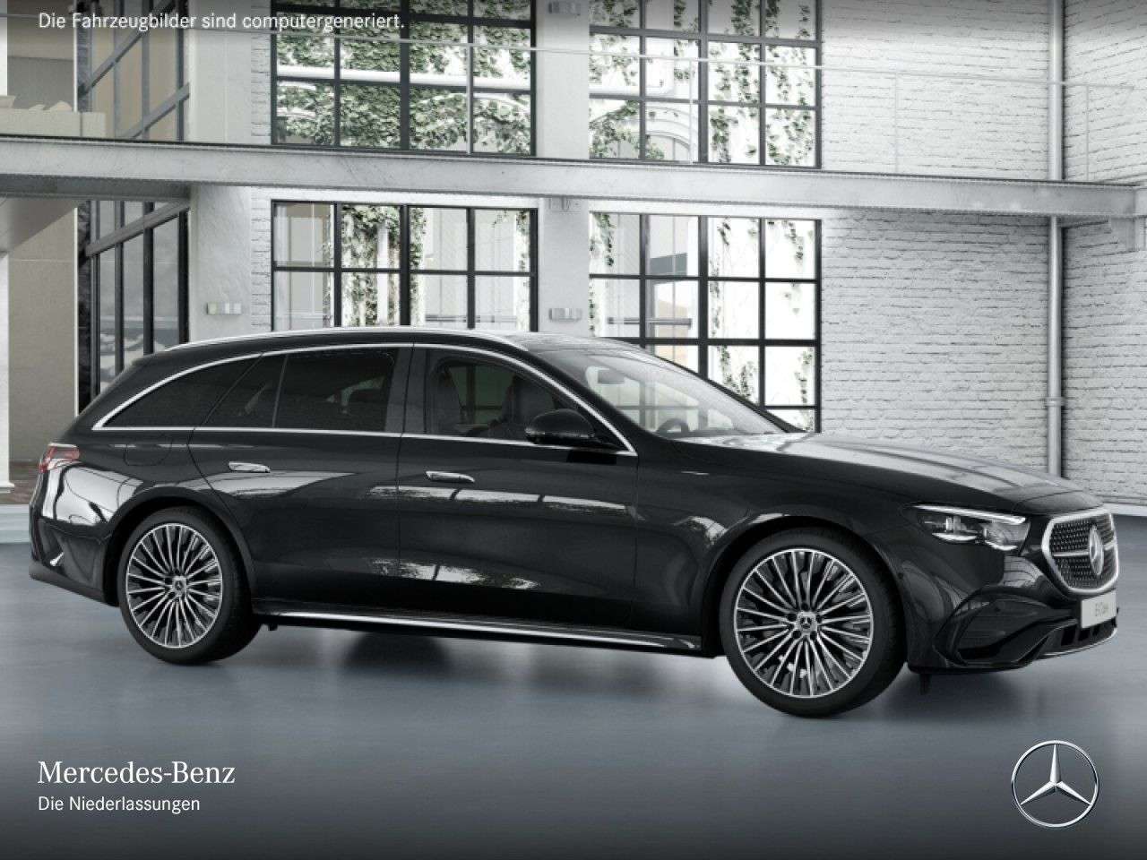 Mercedes-Benz E-Klasse