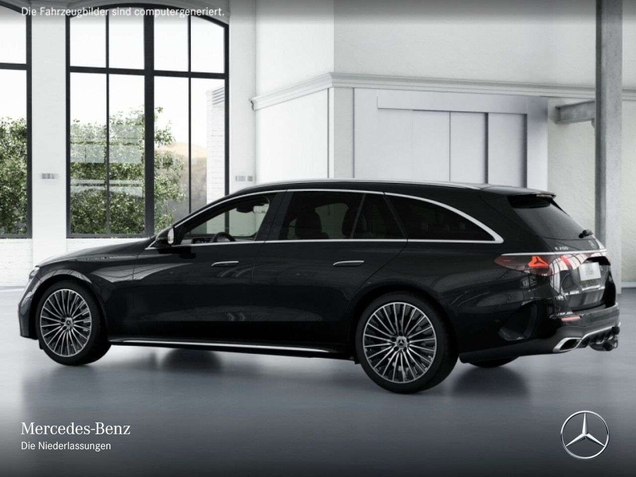 Mercedes-Benz E-Klasse
