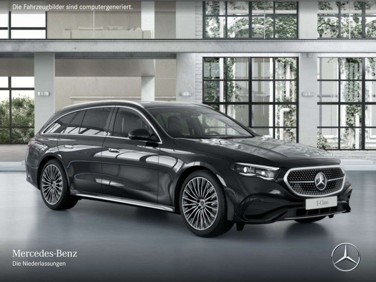 Mercedes-Benz E-Klasse