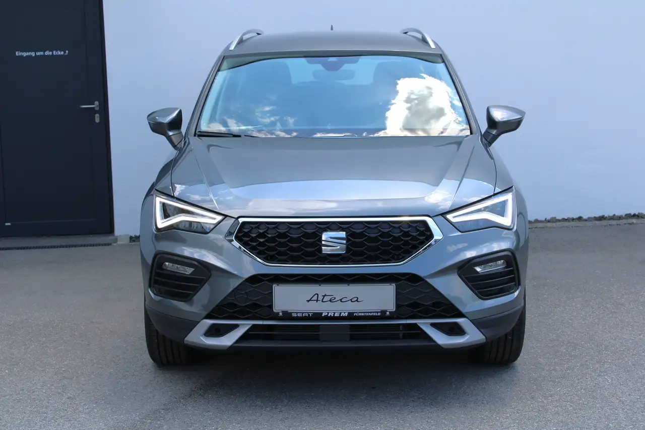 SEAT Ateca 2026 — фото 11