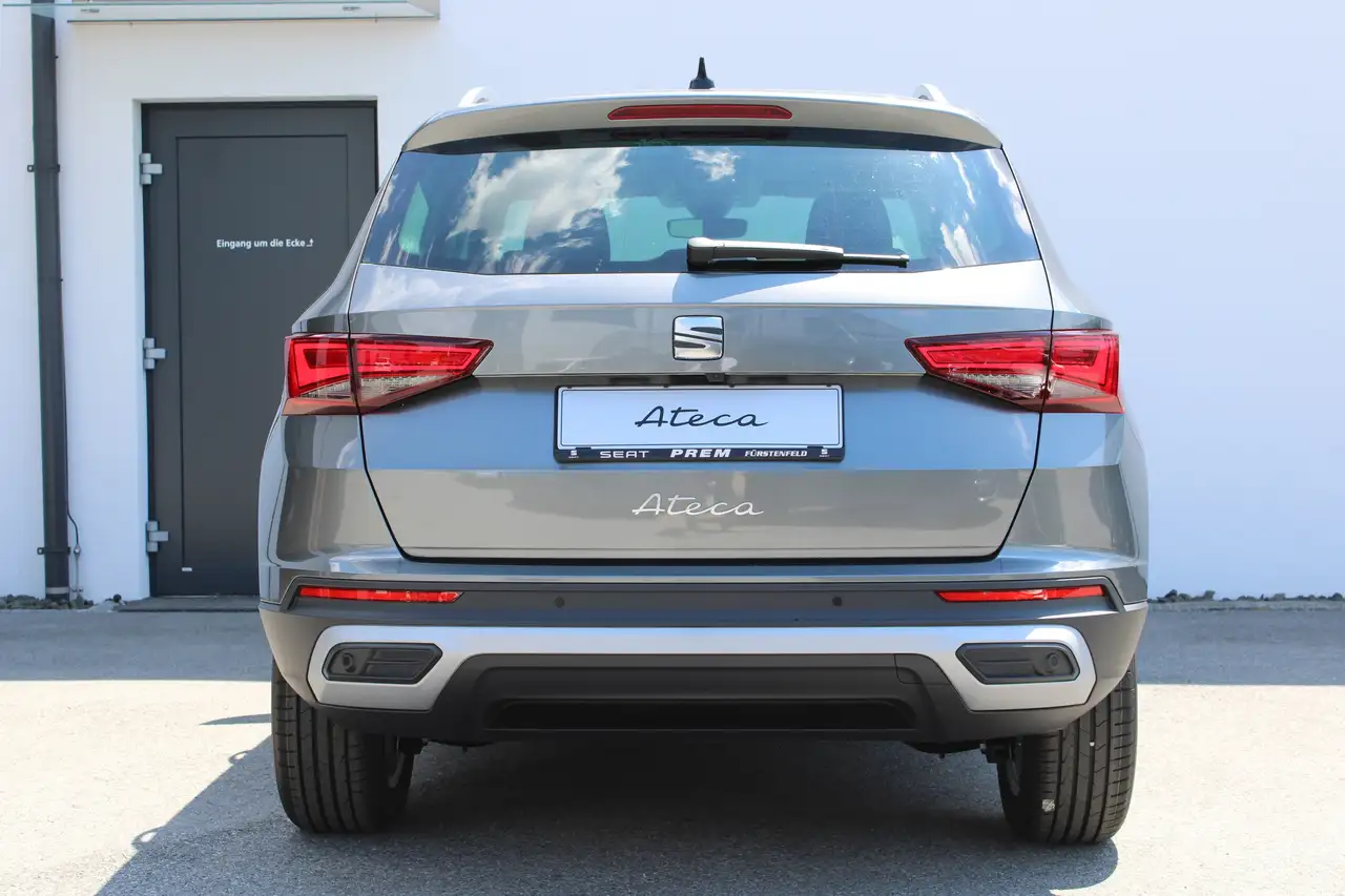SEAT Ateca 2026