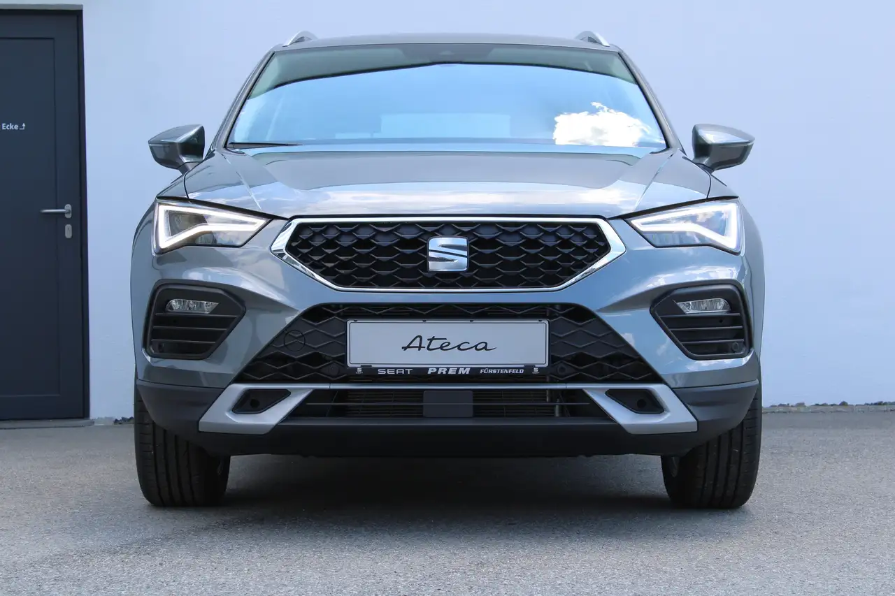 SEAT Ateca 2026