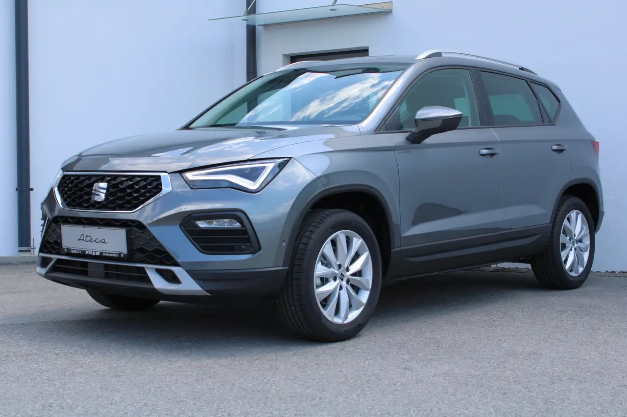 SEAT Ateca 2026