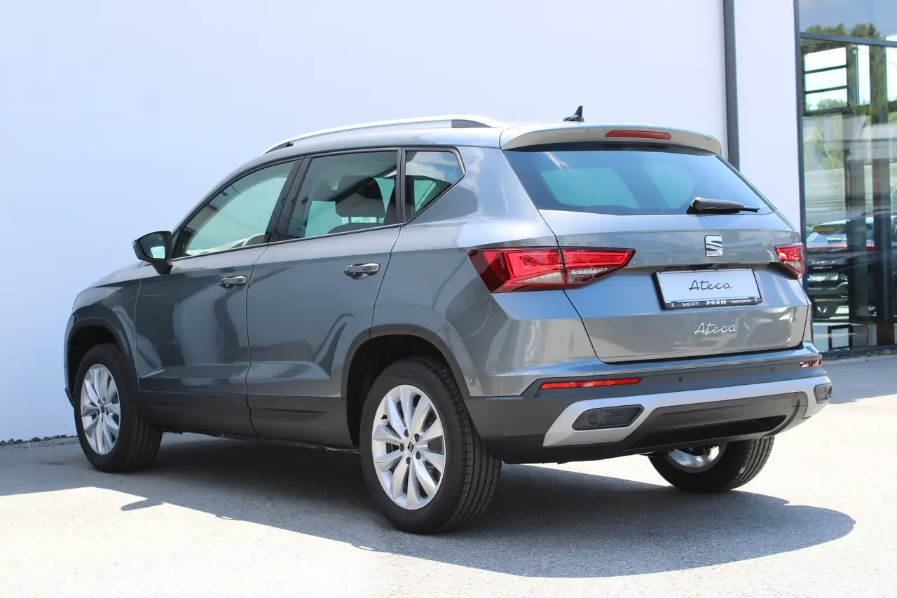 SEAT Ateca 2026