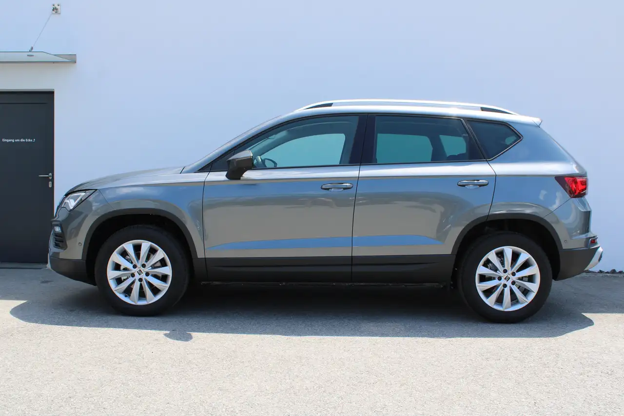 SEAT Ateca 2026
