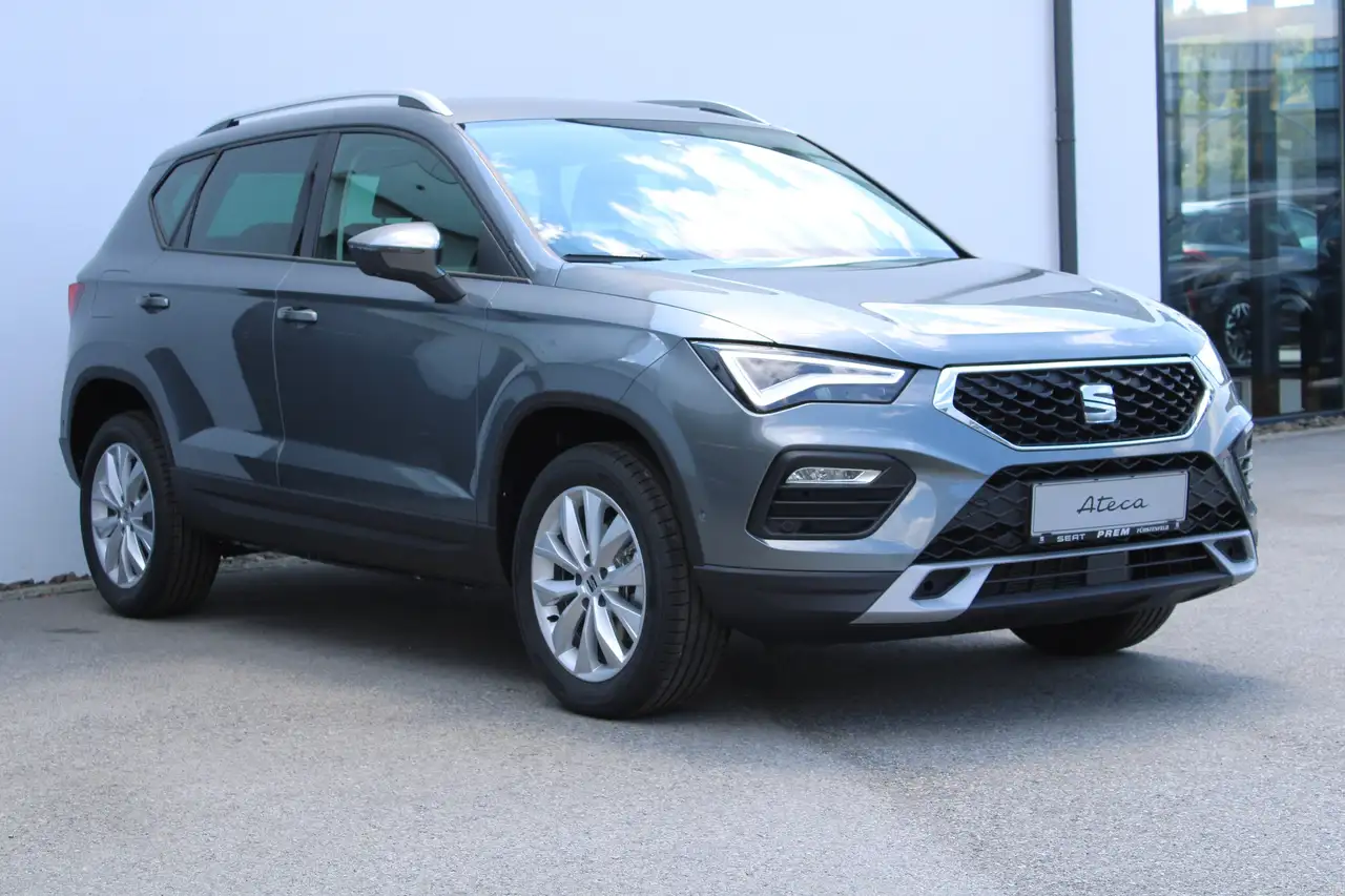 SEAT Ateca 2026 — фото 10