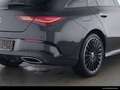 Mercedes-Benz CLA 250 CLA250e SB EQ Hybrid Techn. AMG/AHK/360°KAM/PANO Schwarz - thumbnail 4