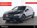 Mercedes-Benz CLA 250 CLA250e SB EQ Hybrid Techn. AMG/AHK/360°KAM/PANO Schwarz - thumbnail 1