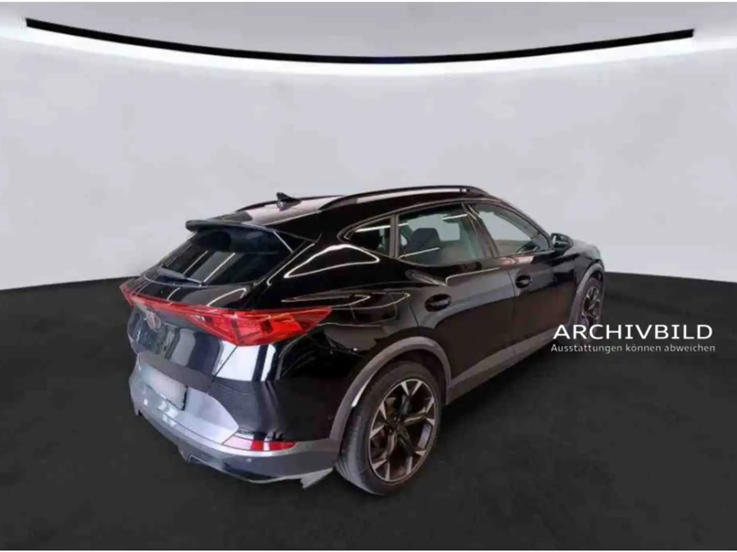 CUPRA Formentor e-Hybrid NAVI VIRT LEDER ACC CARPLA Schwarz - 2