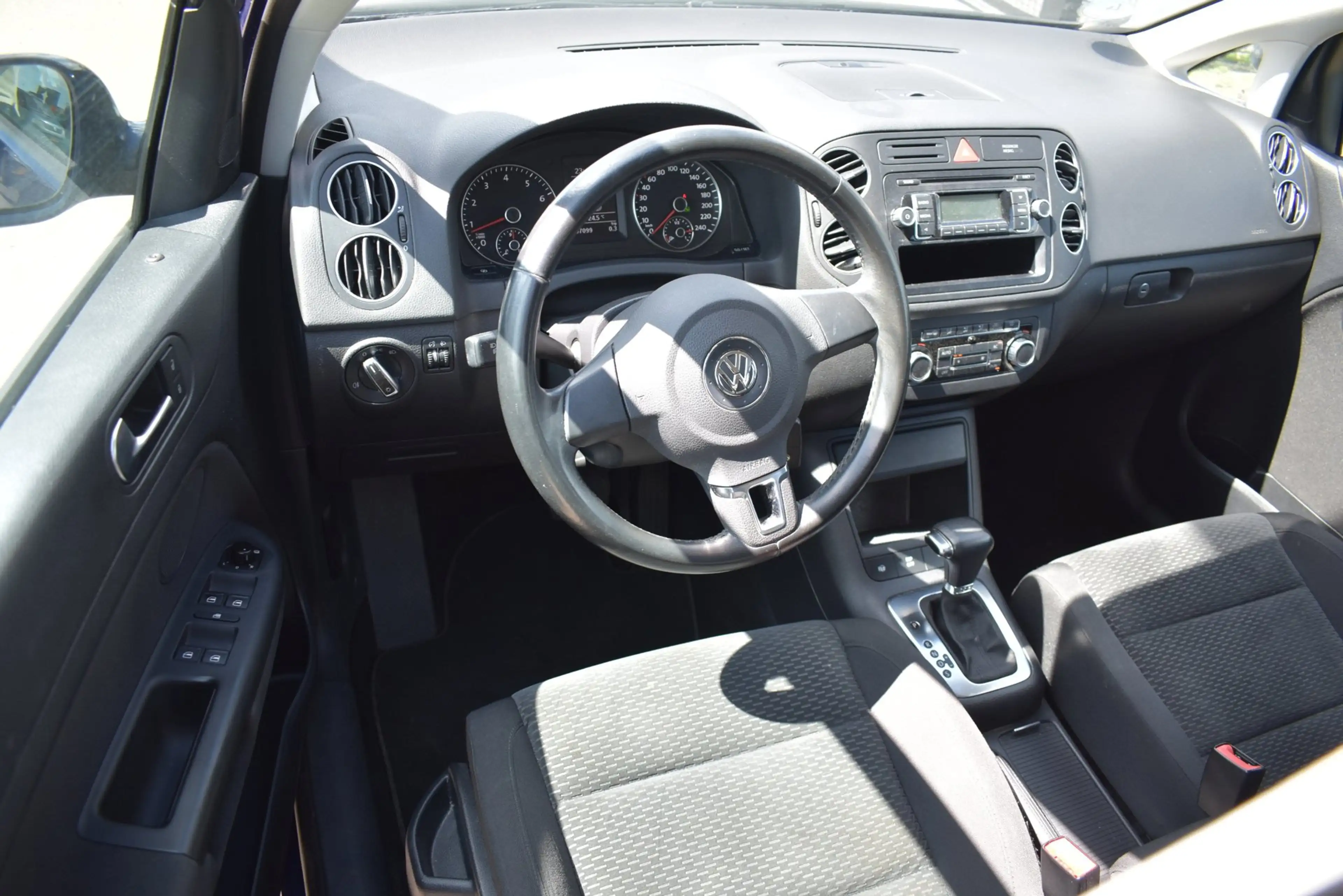 Volkswagen Golf Plus 1.2 TSI Trendline — photo 8