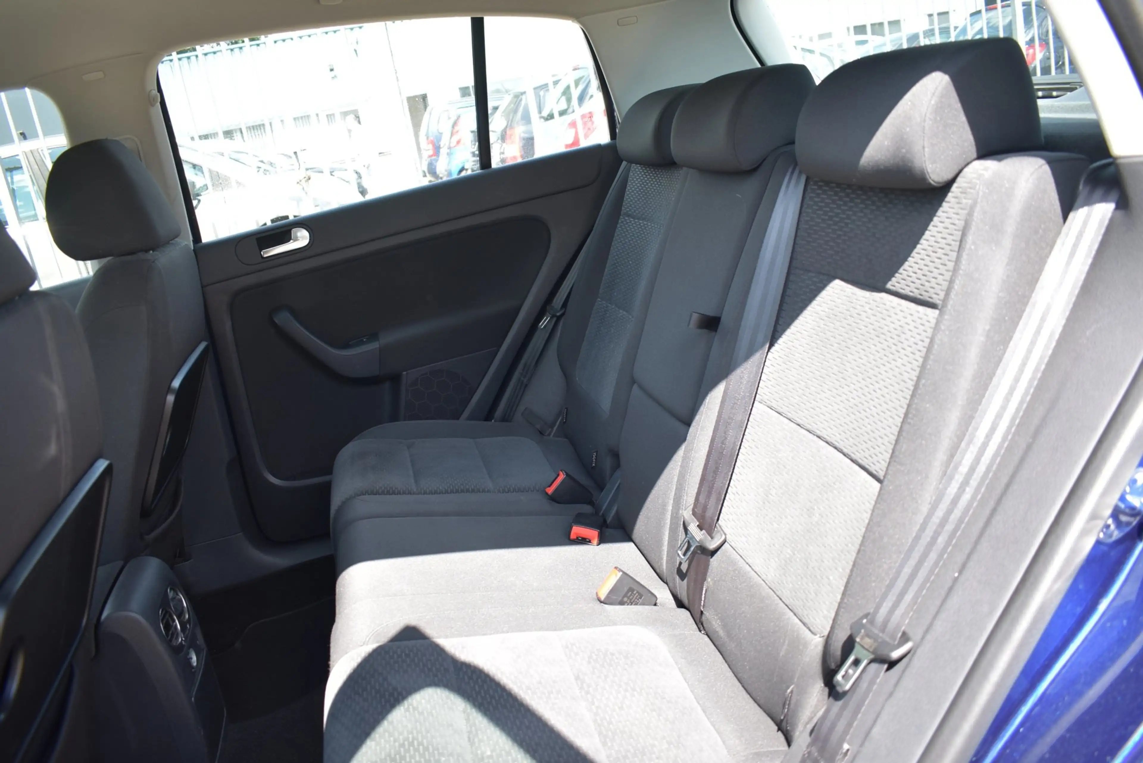 Volkswagen Golf Plus 1.2 TSI Trendline — photo 7