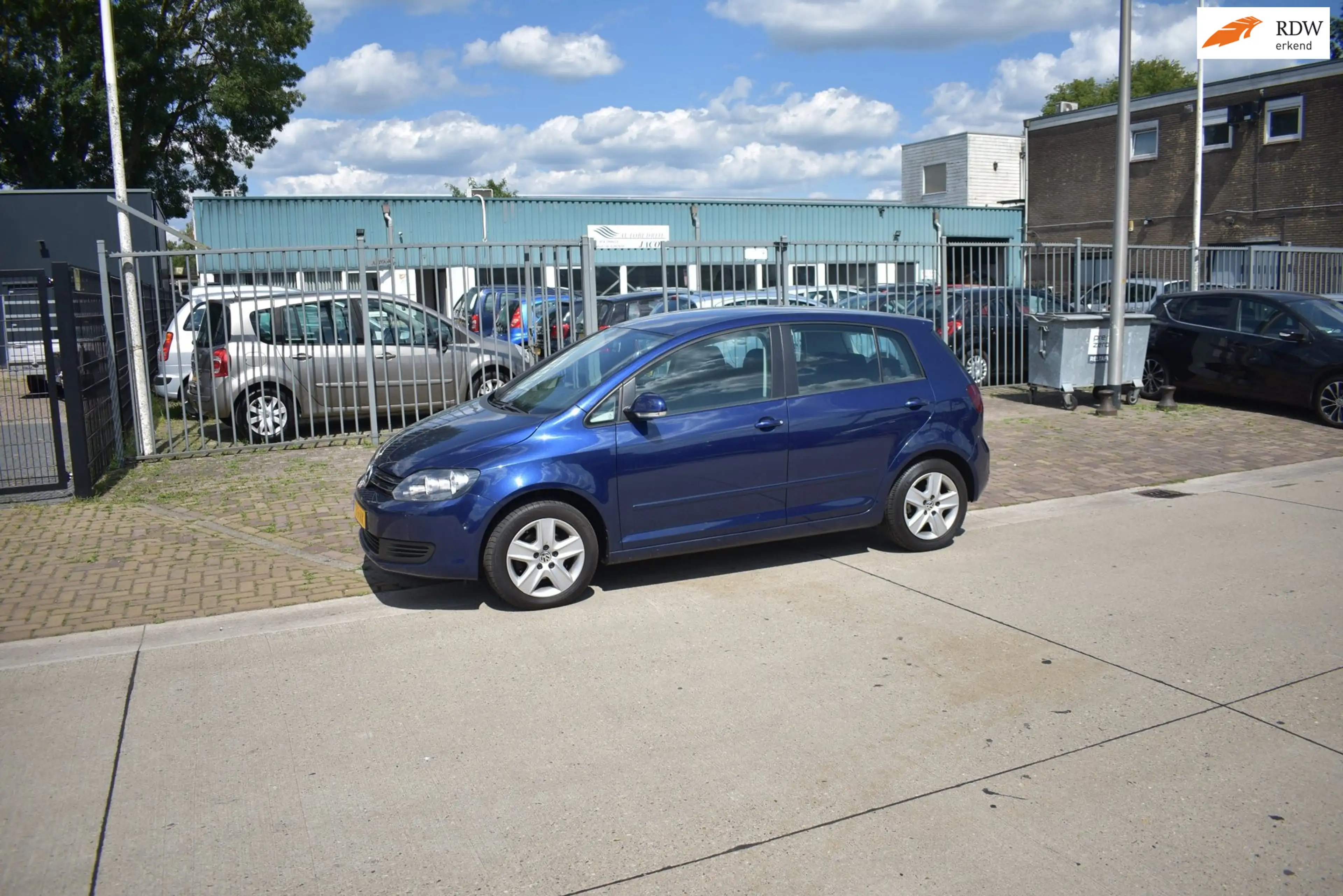 Volkswagen Golf Plus 1.2 TSI Trendline