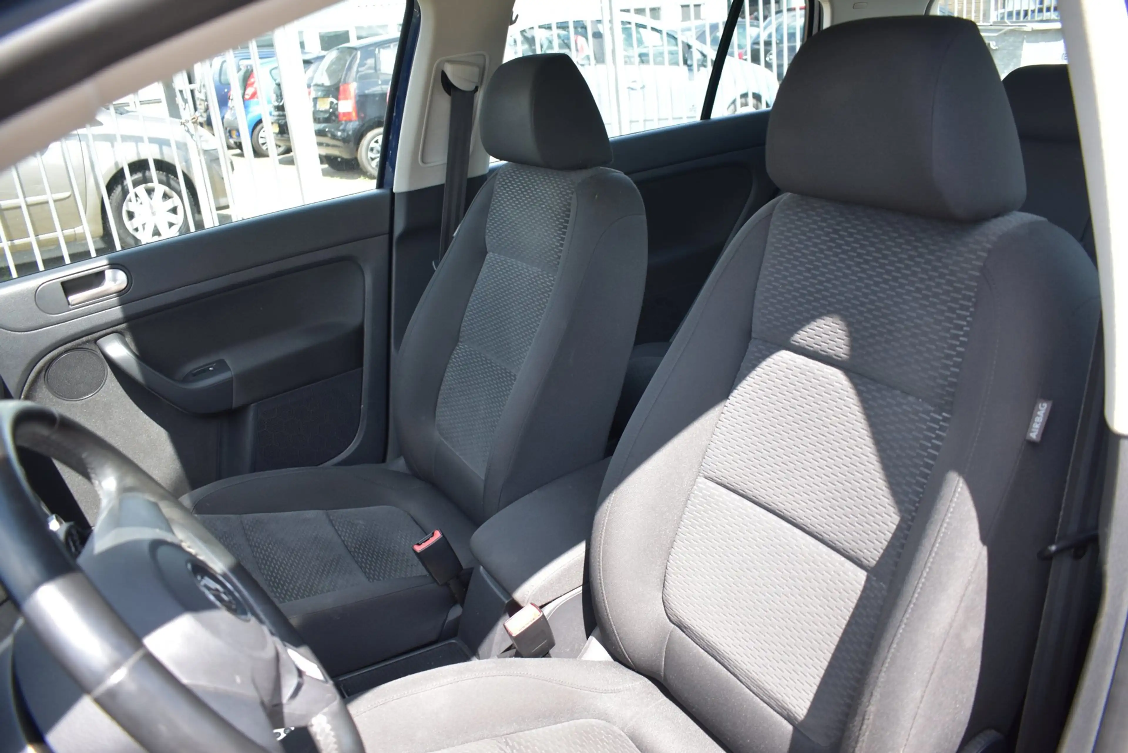 Volkswagen Golf Plus 1.2 TSI Trendline — photo 9