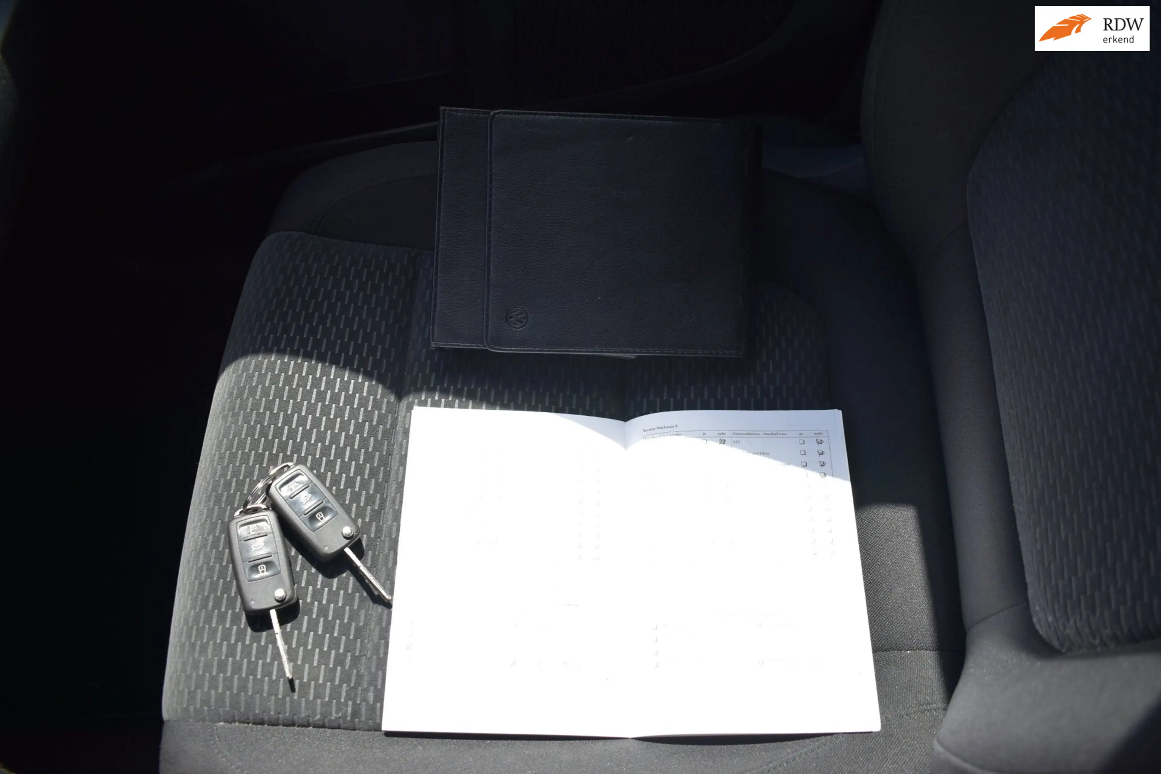 Volkswagen Golf Plus 1.2 TSI Trendline — photo 10