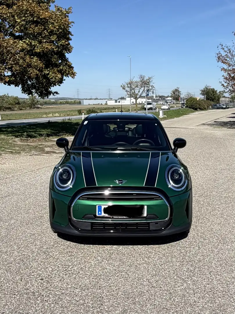 MINI Cooper Yours Trim 5-Türer 136 PS 6-Gang Handschaltung - 1