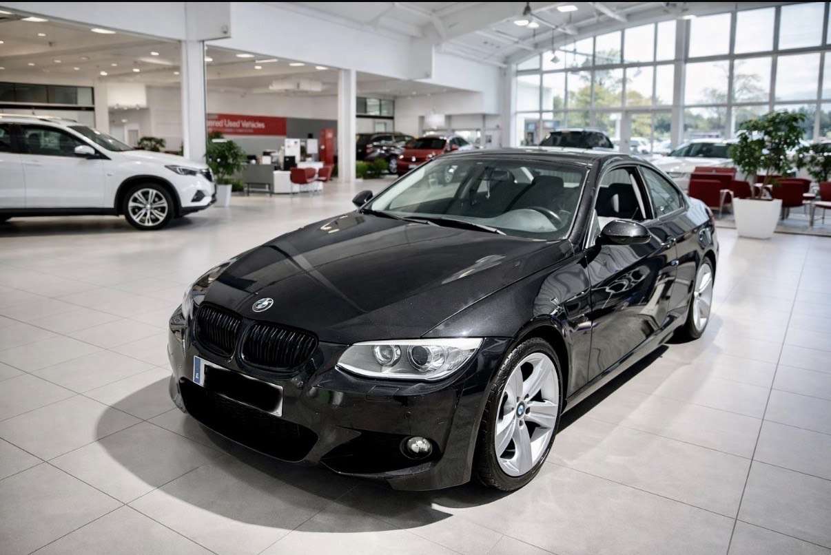 BMW 320 320dA Coupé - foto 1