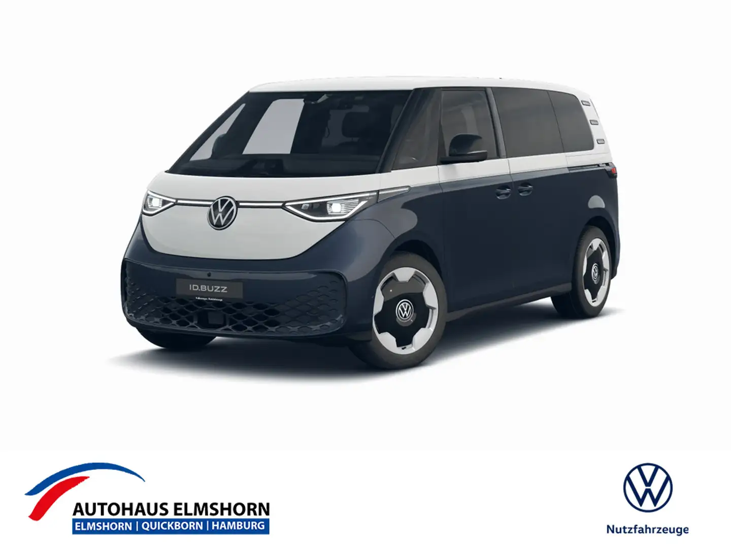 Volkswagen ID. Buzz Blanco - 1