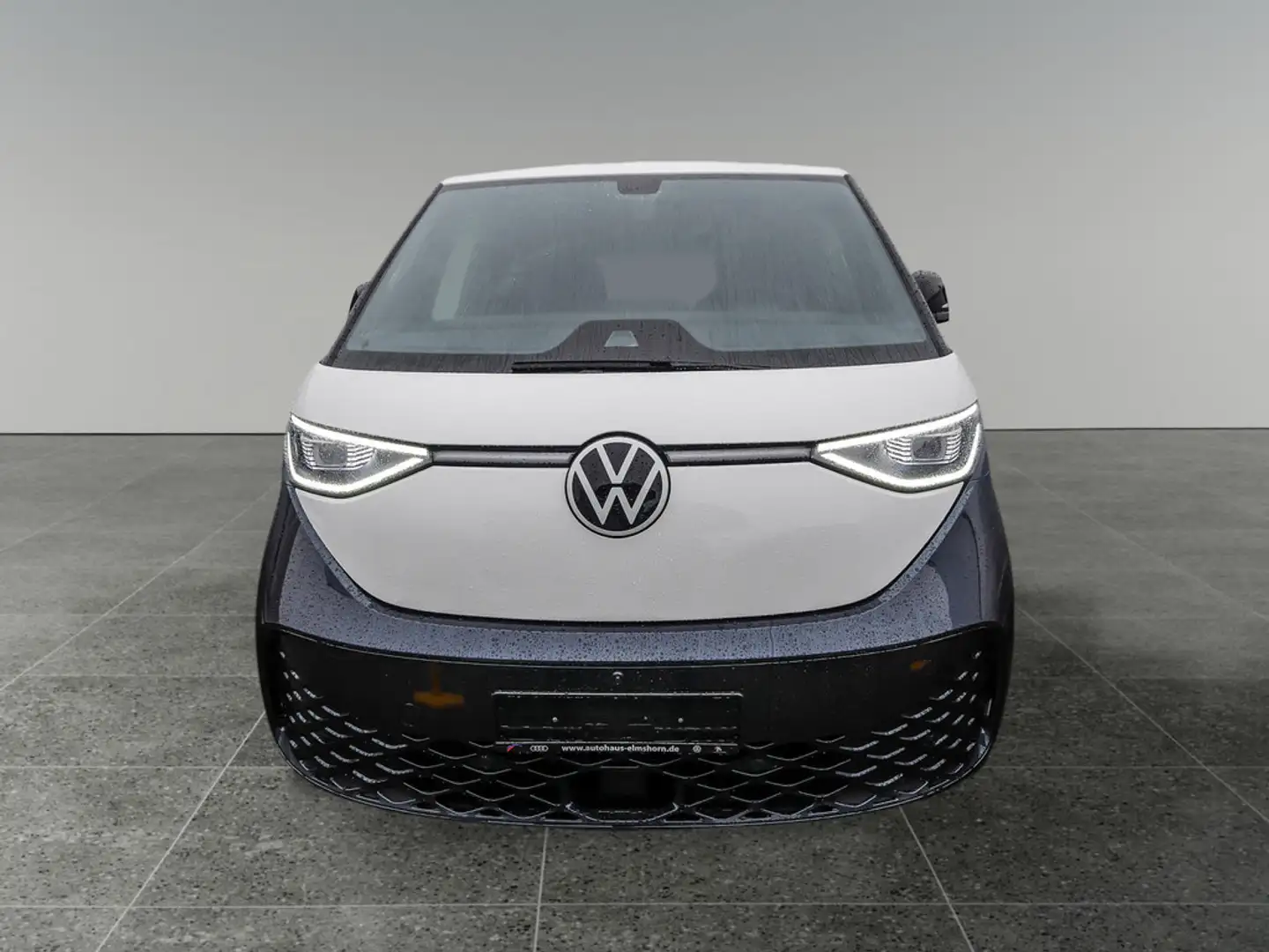 Volkswagen ID. Buzz Pro kurzer Radstand 210 kW 286 PS 79 kWh 1-Gang-Automatikge Blanc - 2