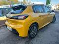 Peugeot 208 boîte auto 100ch S&S allure Jaune - thumbnail 2
