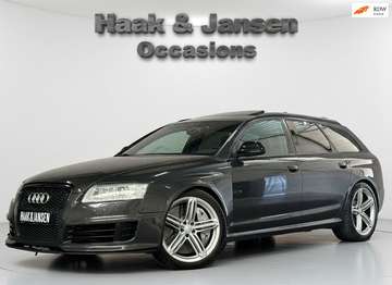A6 Avant 5.0 TFSI Keramisch Pano Leder Cruise