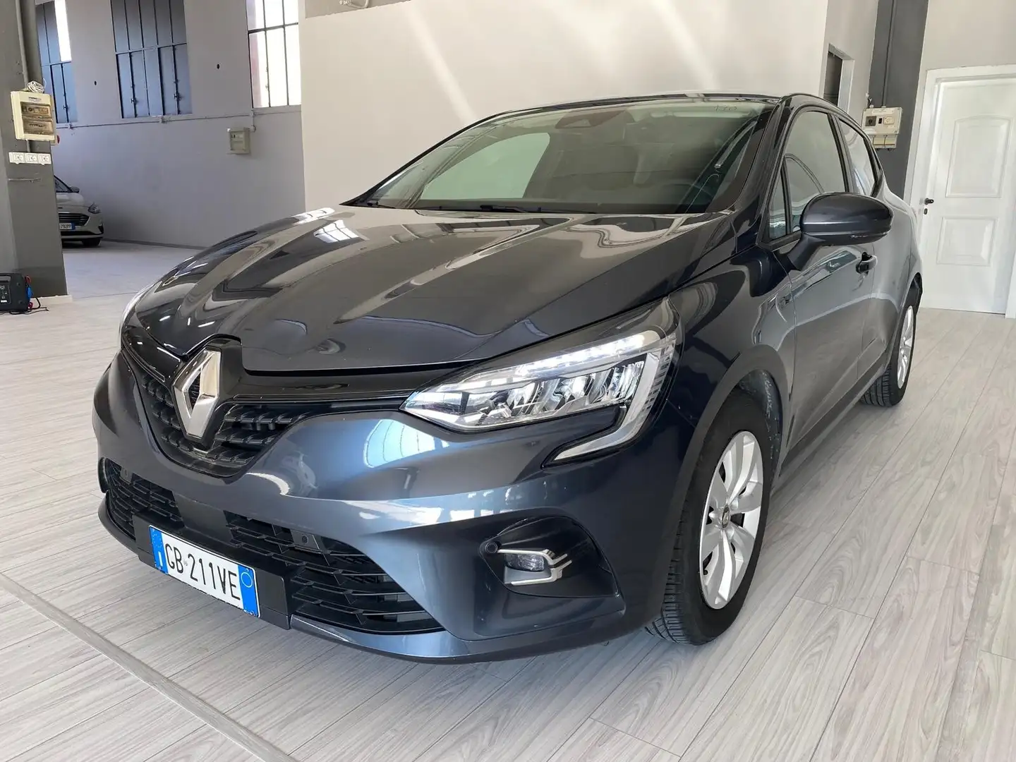 Renault Clio Clio Blue dCi 85 CV 5 porte Intens Nero - 2
