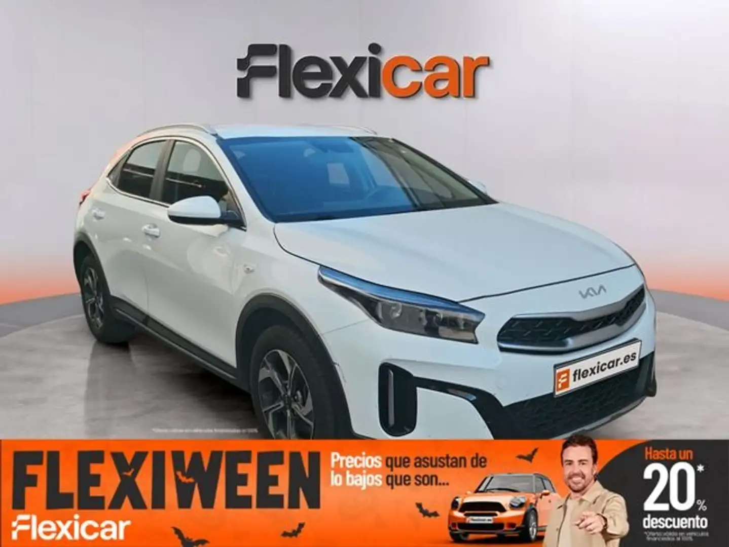 Kia XCeed 1.0 T-GDi Concept Blanco - 1
