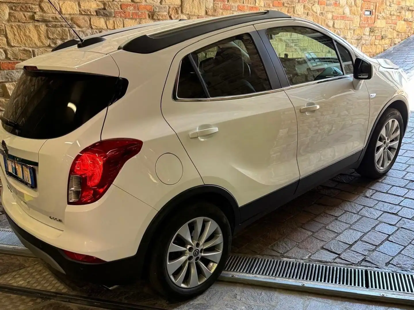 Opel Mokka X Mokka X 1.4 t Innovation Gpl-tech 4x2 140cv Bianco - 1
