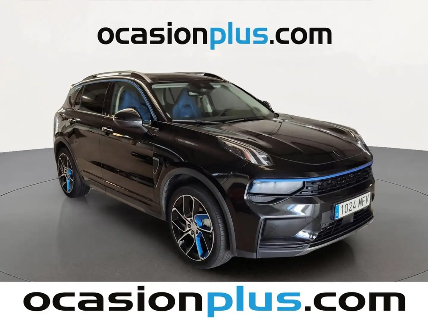Lynk & Co 01 1.5T HEV Negro - 2