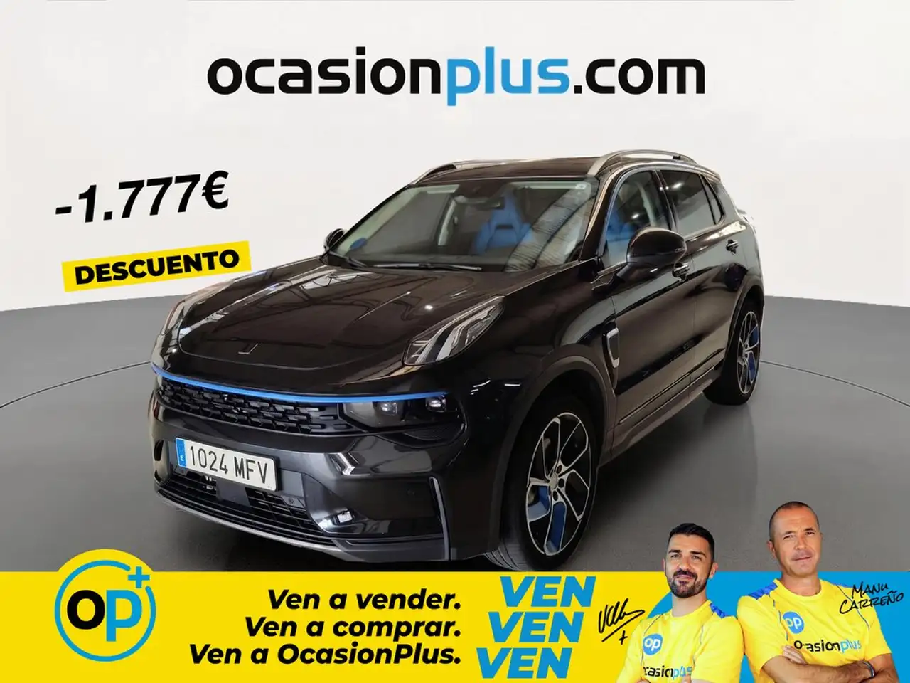Lynk & Co 01