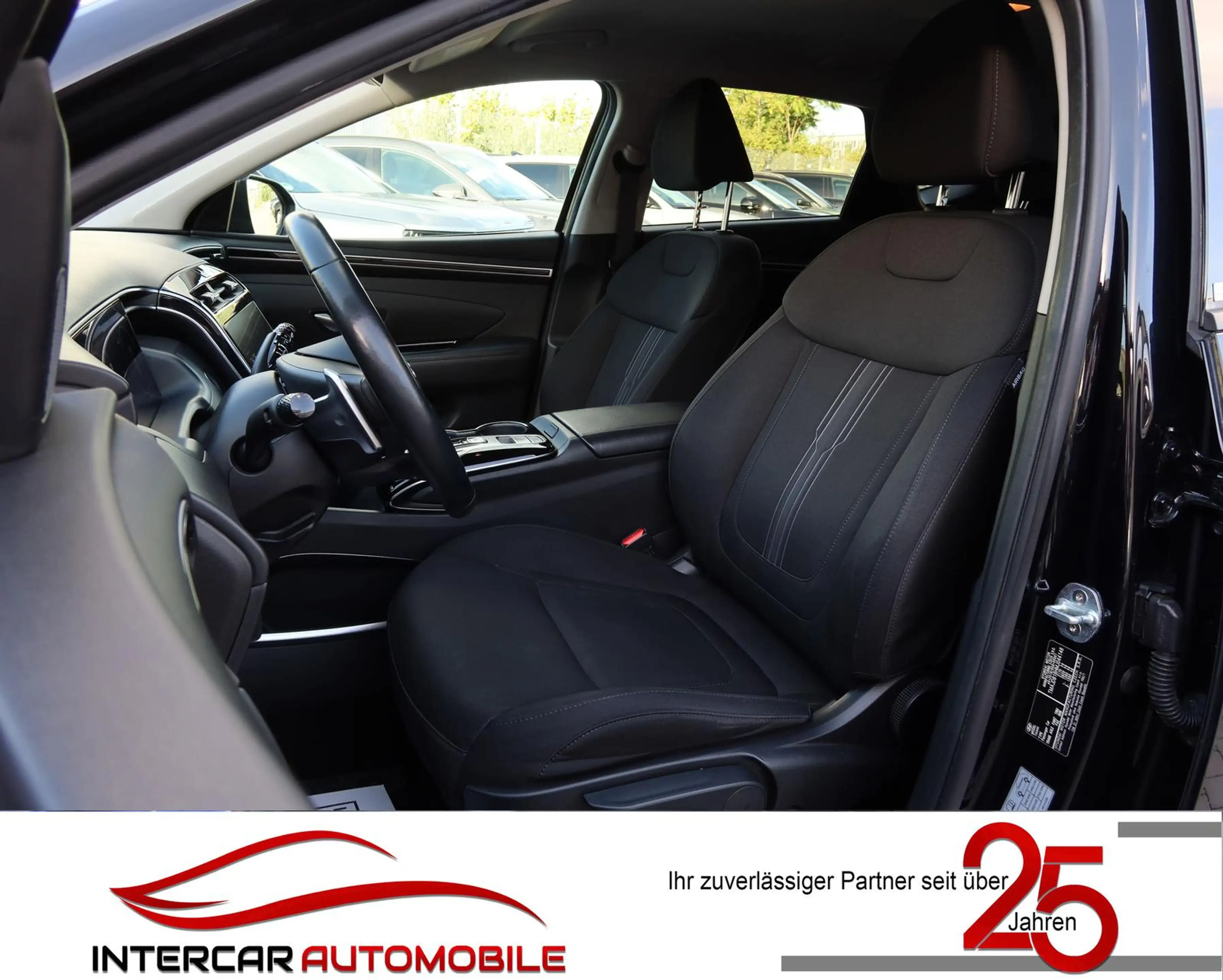 Hyundai TUCSON 1.6 T-GDI Trend Mild-Hybrid 4WD |Autom.| — photo 4