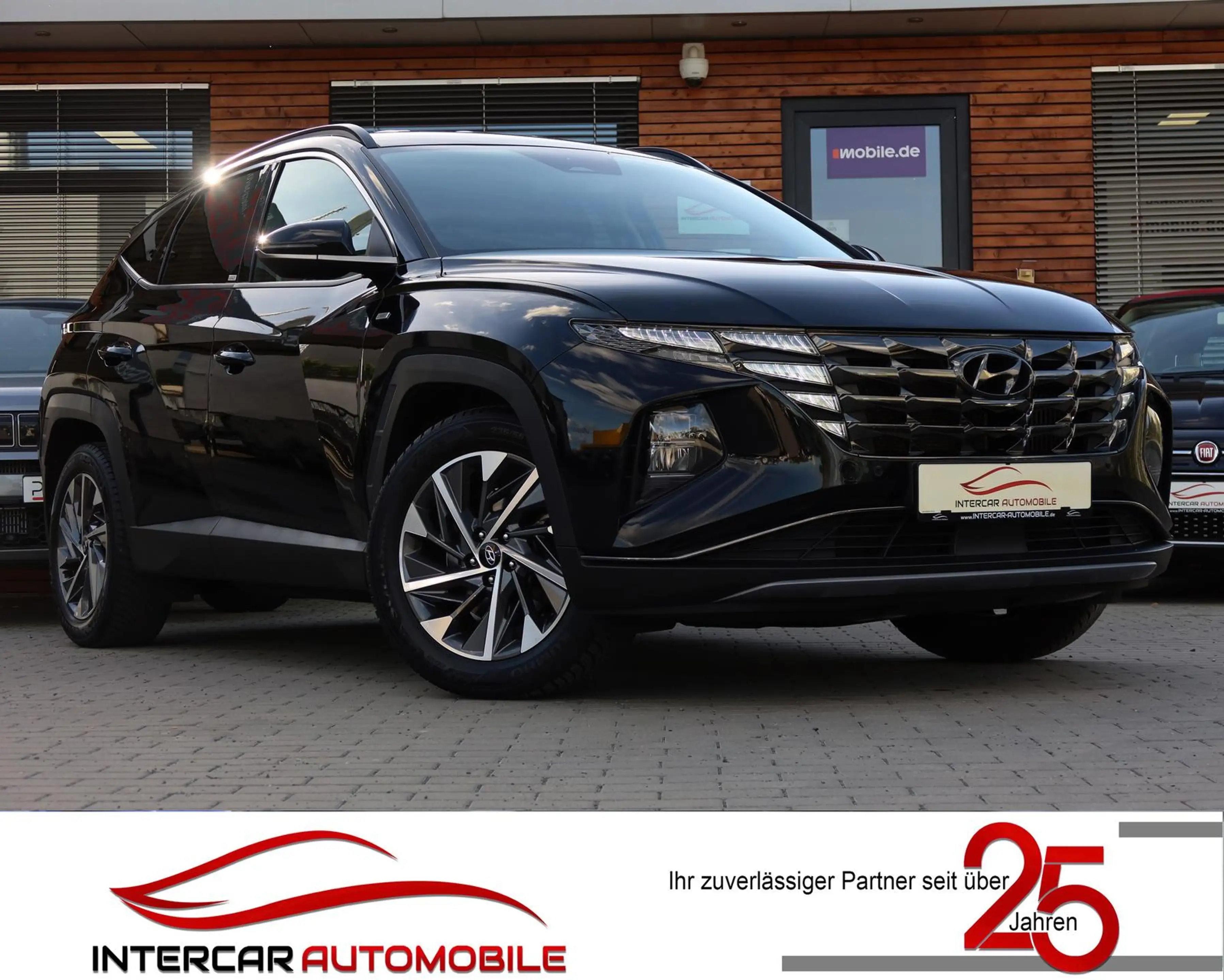 Hyundai TUCSON 1.6 T-GDI Trend Mild-Hybrid 4WD |Autom.|
