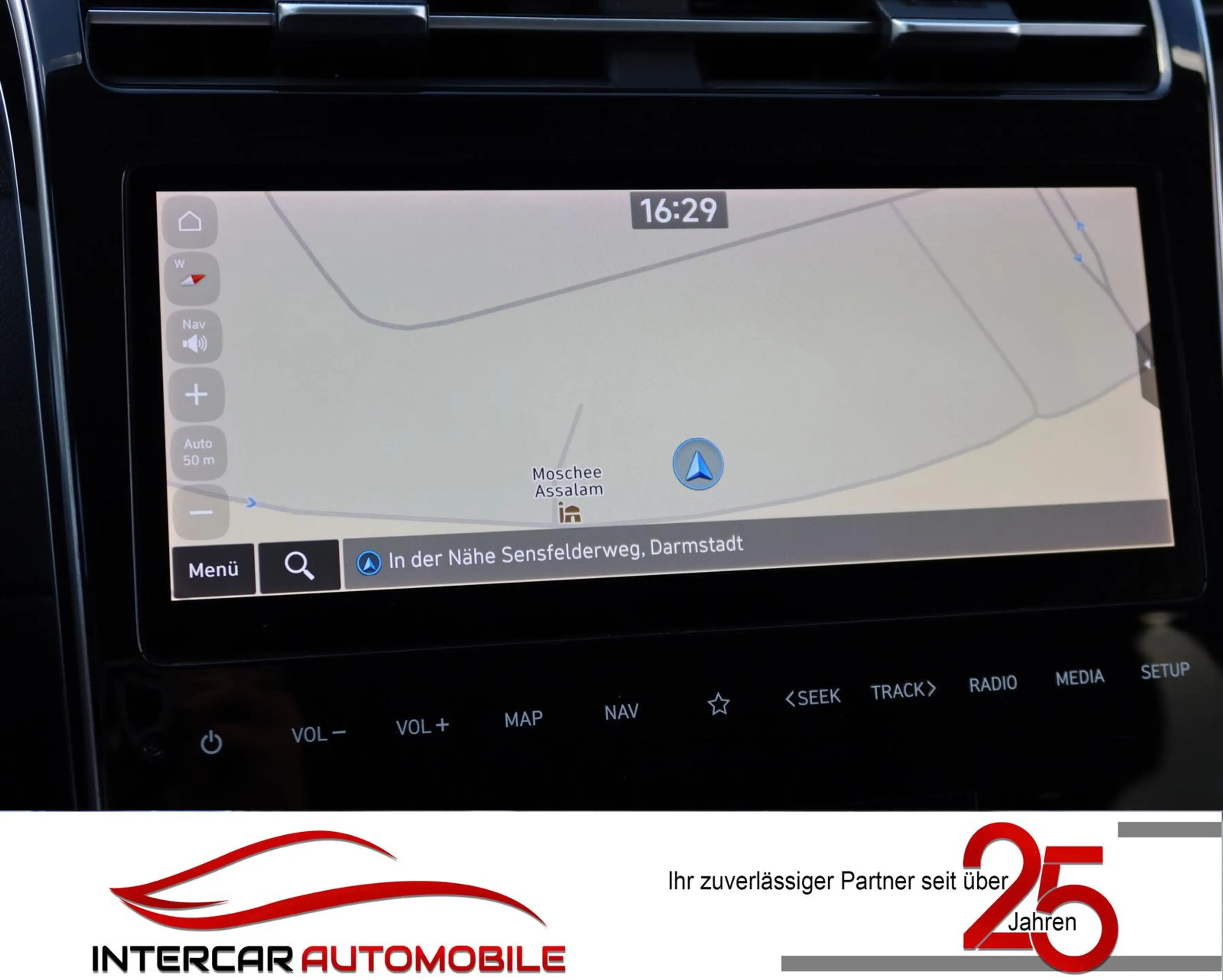 Hyundai TUCSON 1.6 T-GDI Trend Mild-Hybrid 4WD |Autom.| — photo 8