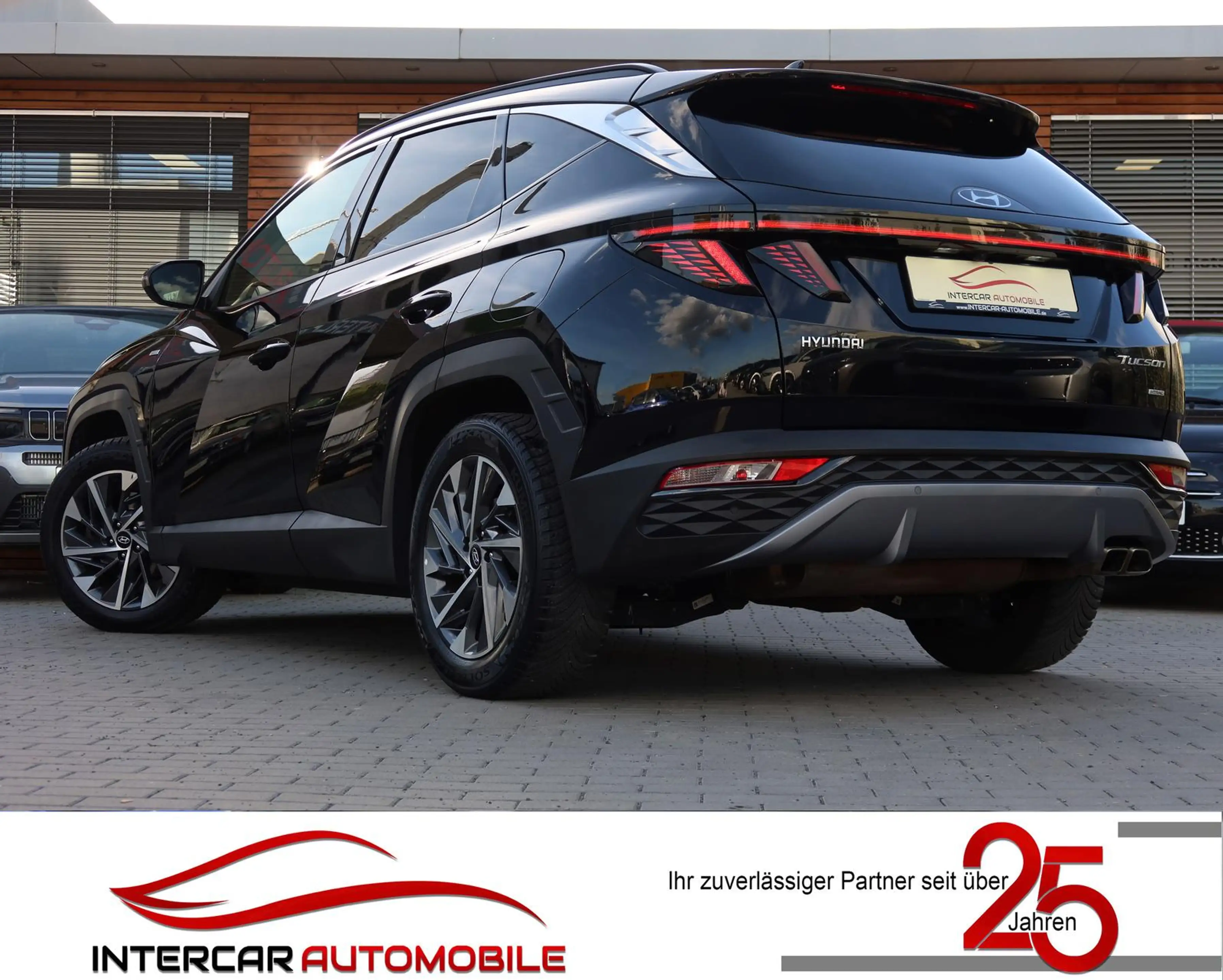 Hyundai TUCSON 1.6 T-GDI Trend Mild-Hybrid 4WD |Autom.| — photo 2