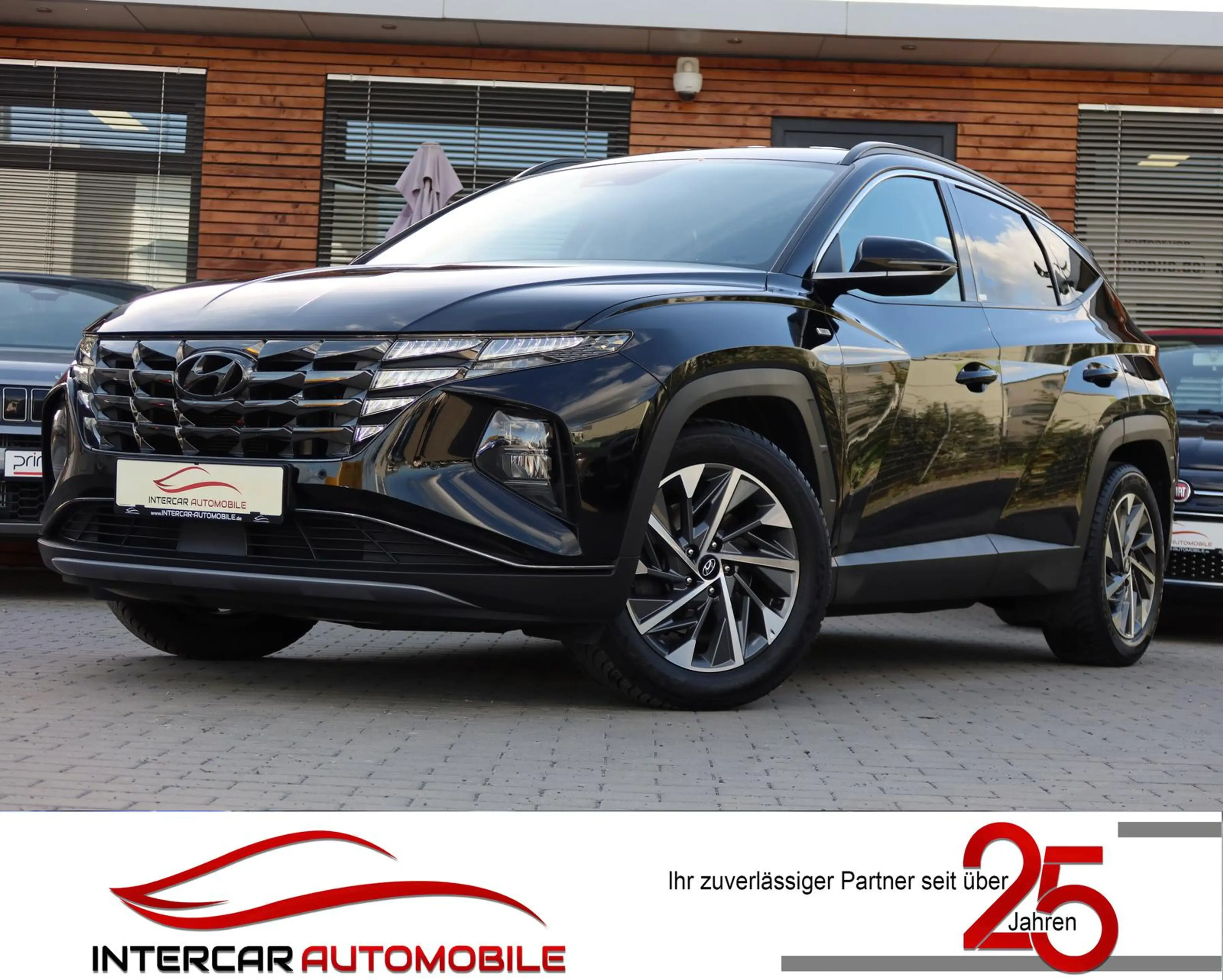 Hyundai TUCSON 1.6 T-GDI Trend Mild-Hybrid 4WD |Autom.| — photo 5