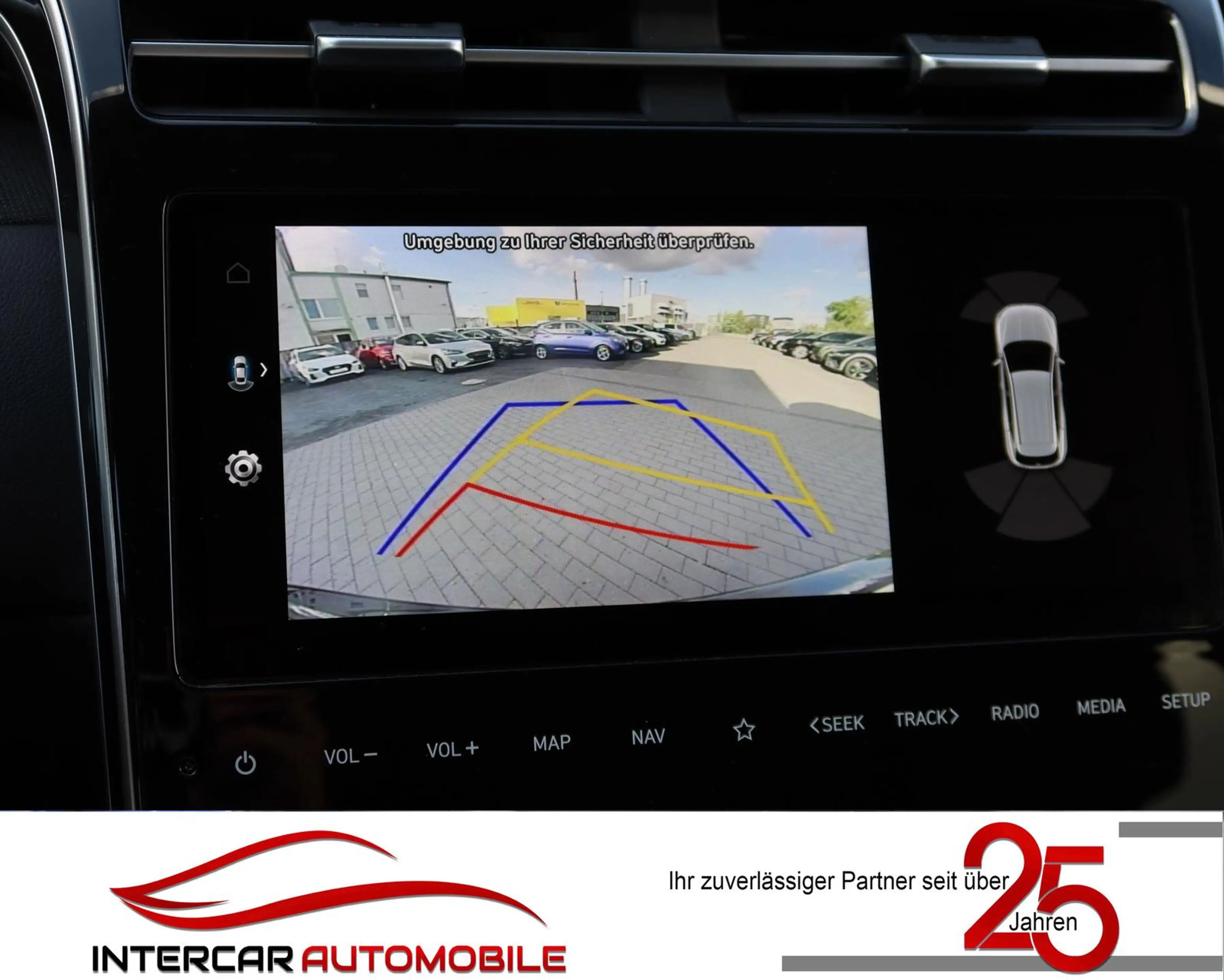 Hyundai TUCSON 1.6 T-GDI Trend Mild-Hybrid 4WD |Autom.| — photo 9