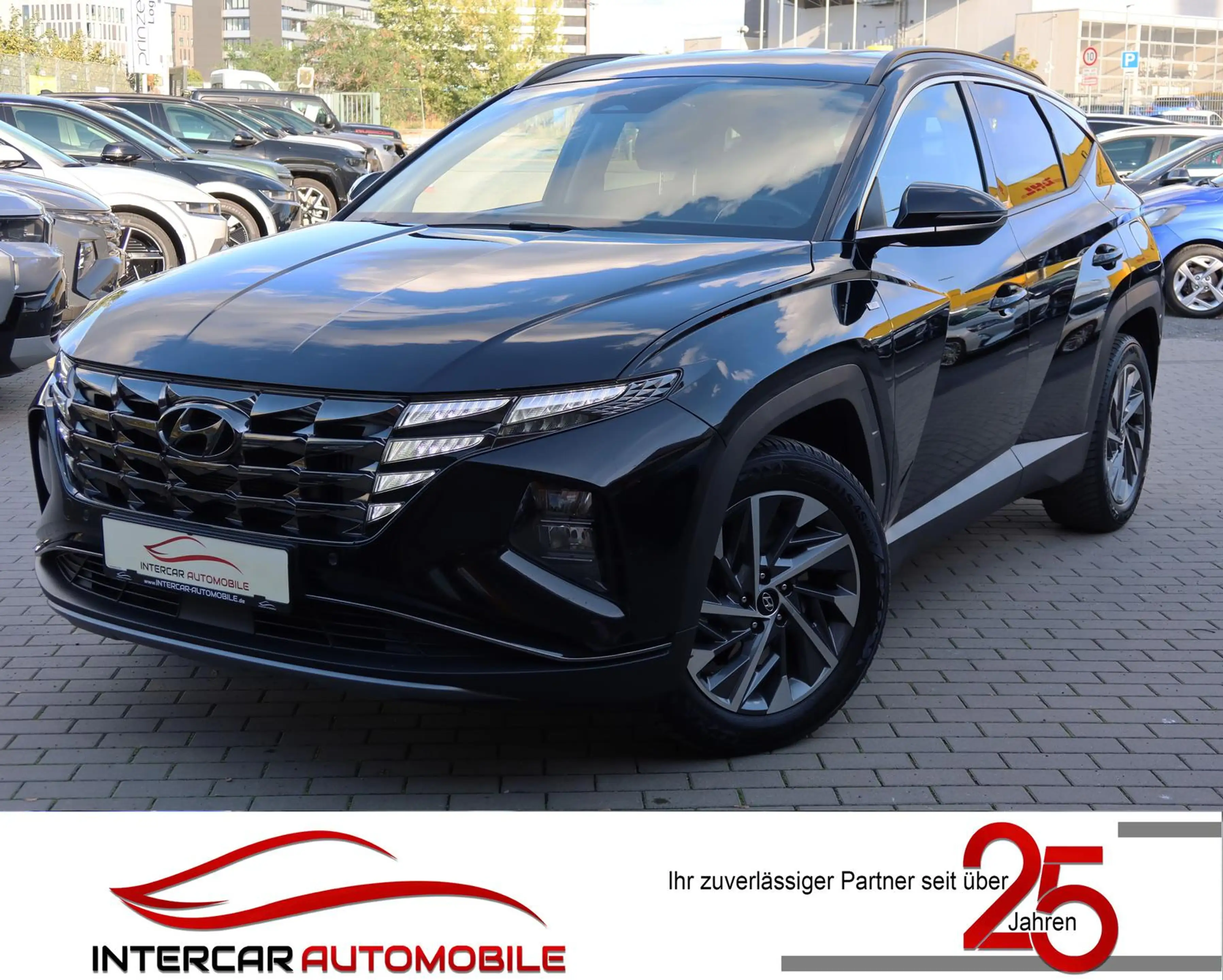 Hyundai TUCSON 1.6 T-GDI Trend Mild-Hybrid 4WD |Autom.| — photo 13