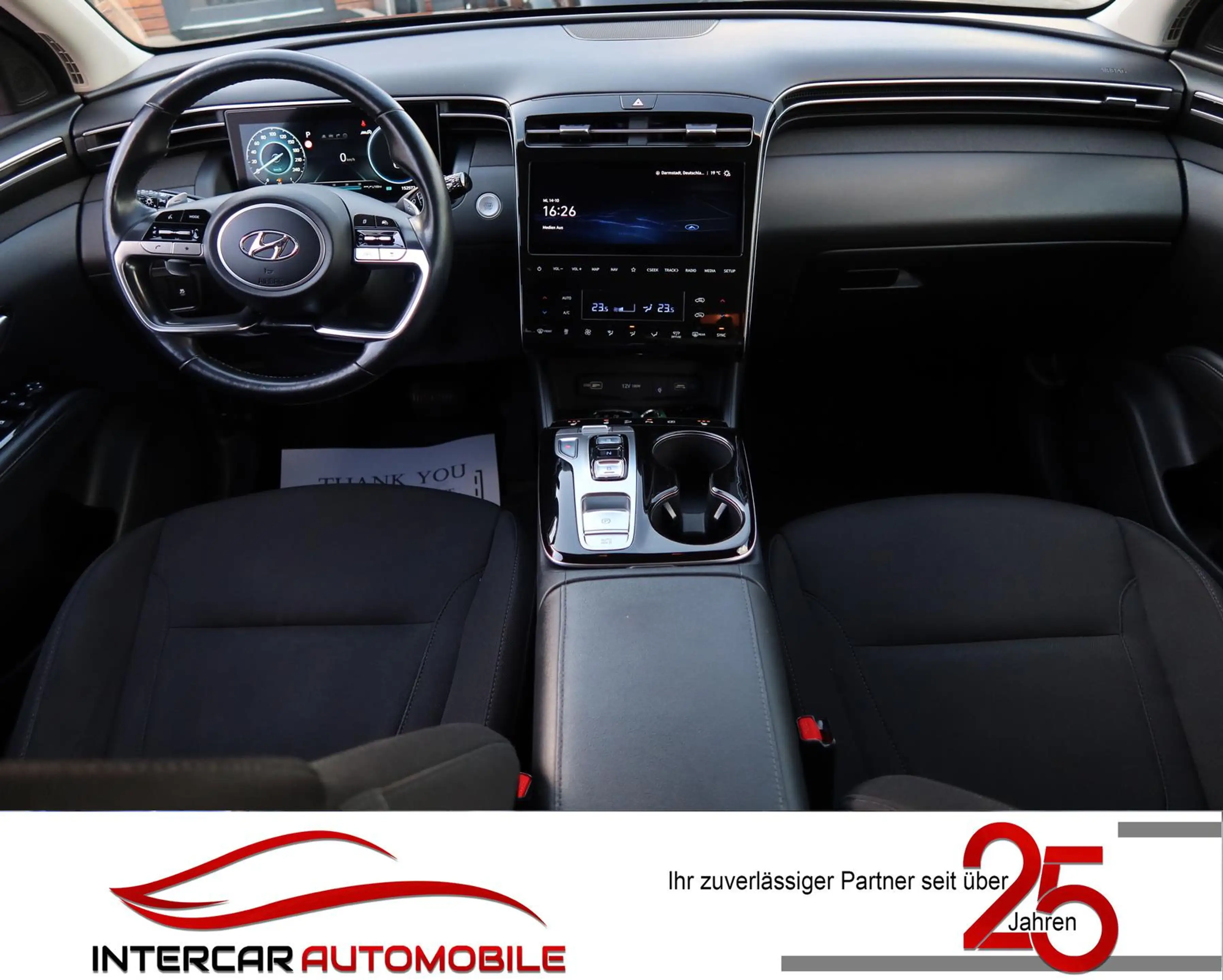 Hyundai TUCSON 1.6 T-GDI Trend Mild-Hybrid 4WD |Autom.| — photo 7