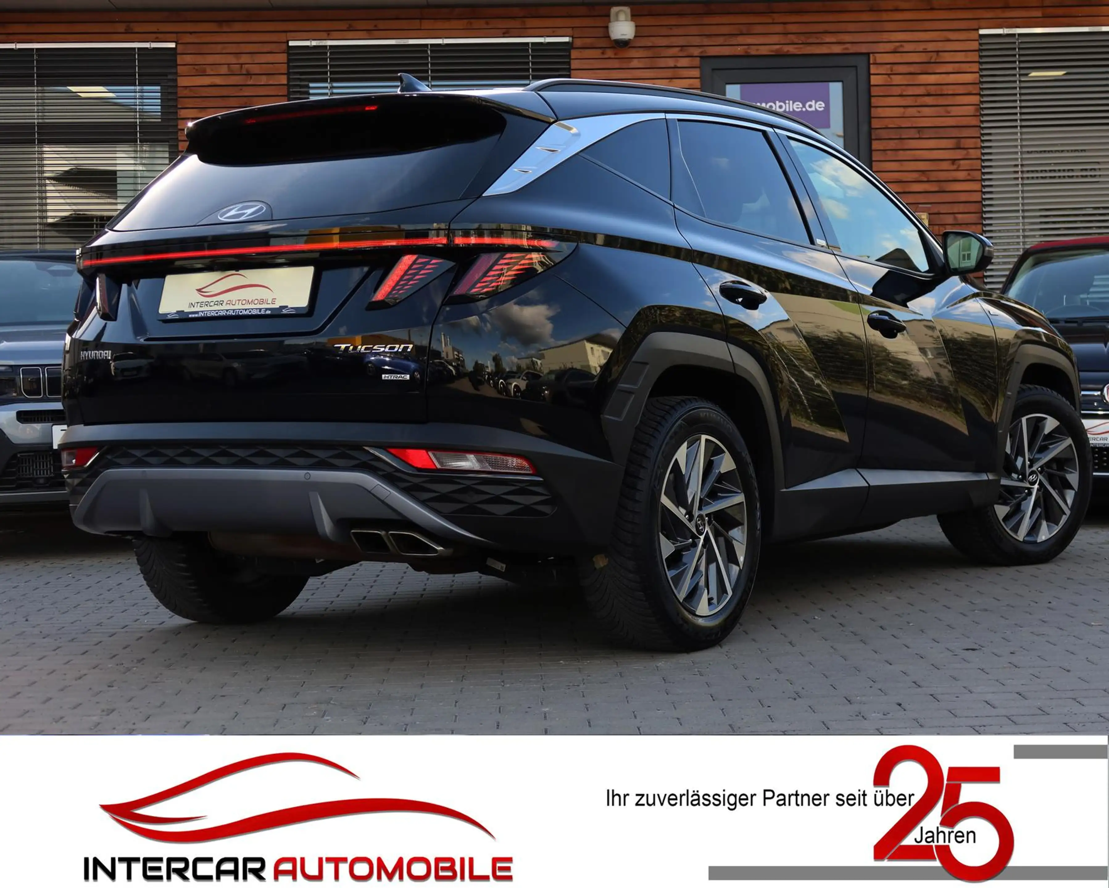 Hyundai TUCSON 1.6 T-GDI Trend Mild-Hybrid 4WD |Autom.| — photo 14