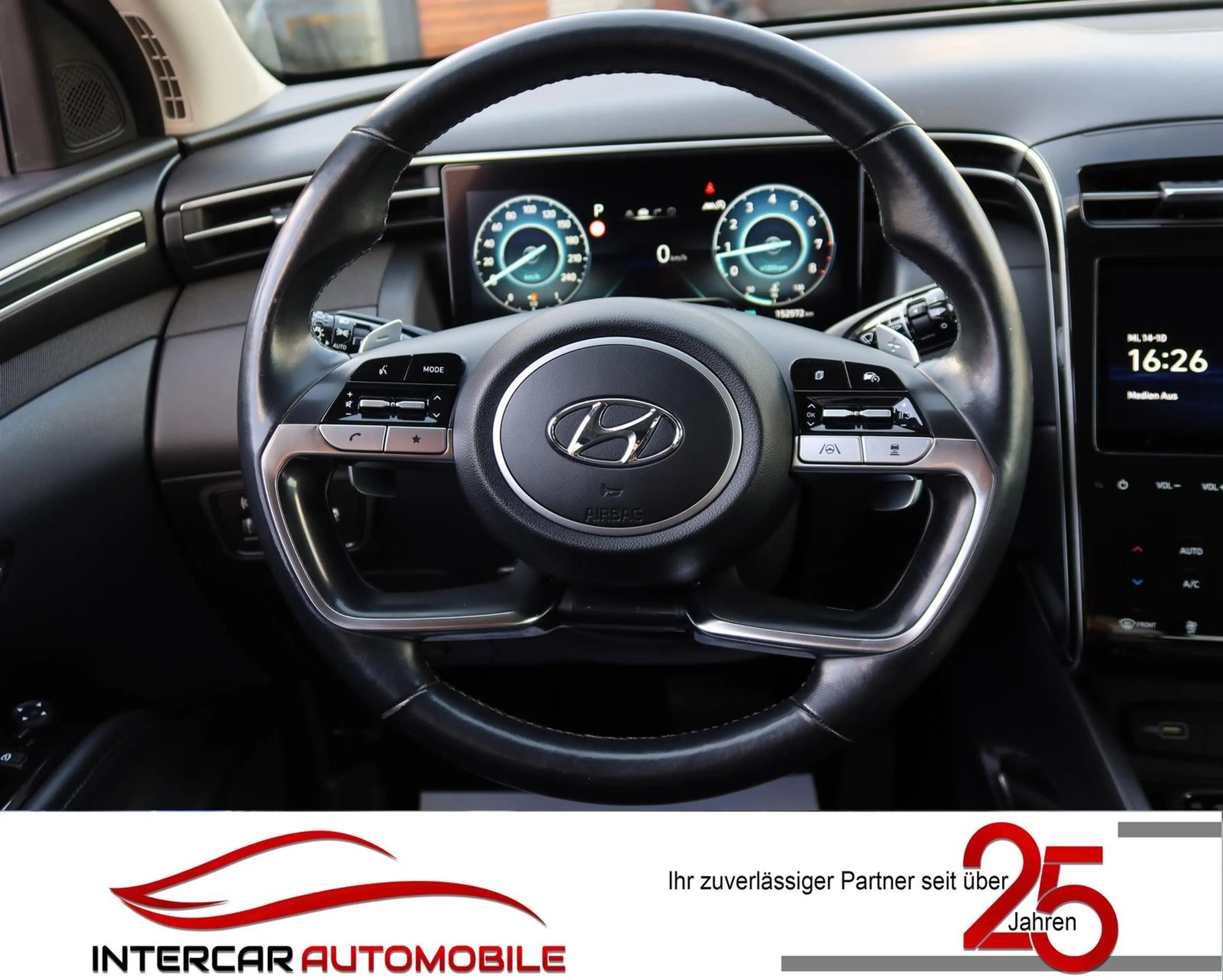 Hyundai TUCSON 1.6 T-GDI Trend Mild-Hybrid 4WD |Autom.| — photo 15