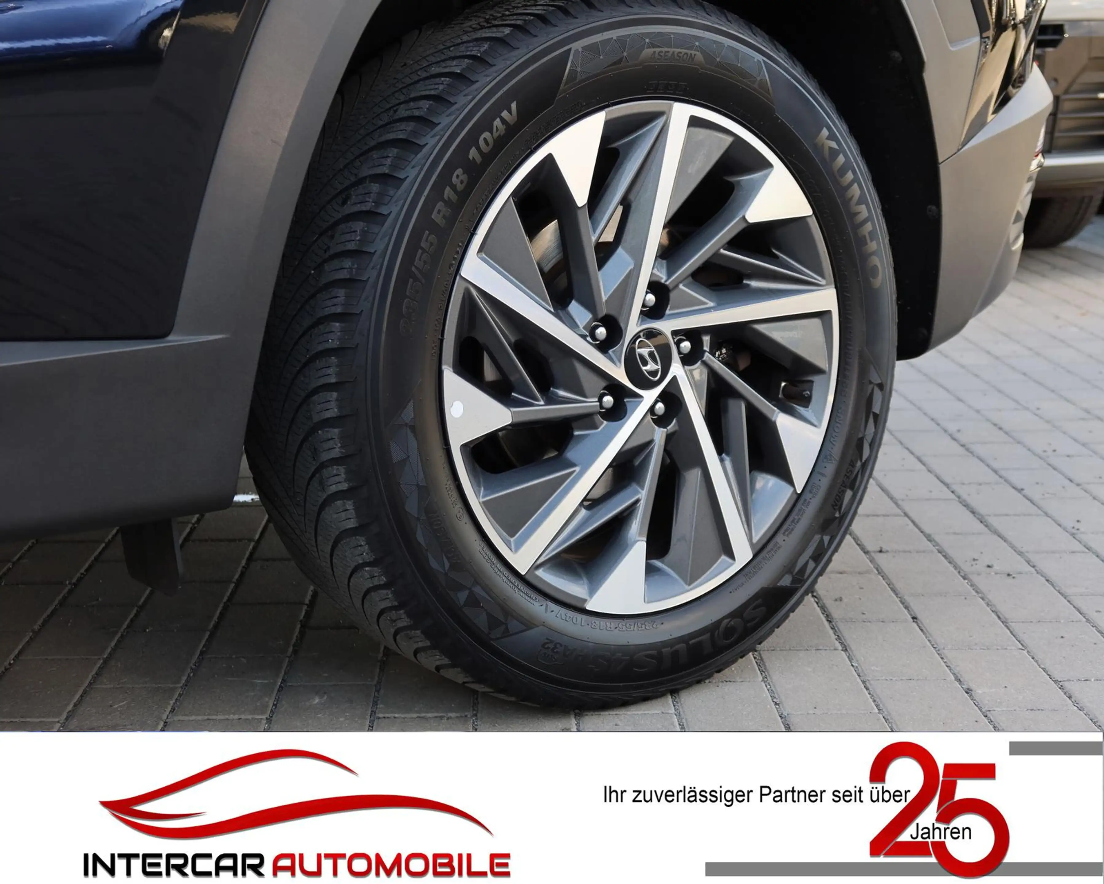 Hyundai TUCSON 1.6 T-GDI Trend Mild-Hybrid 4WD |Autom.| — photo 6