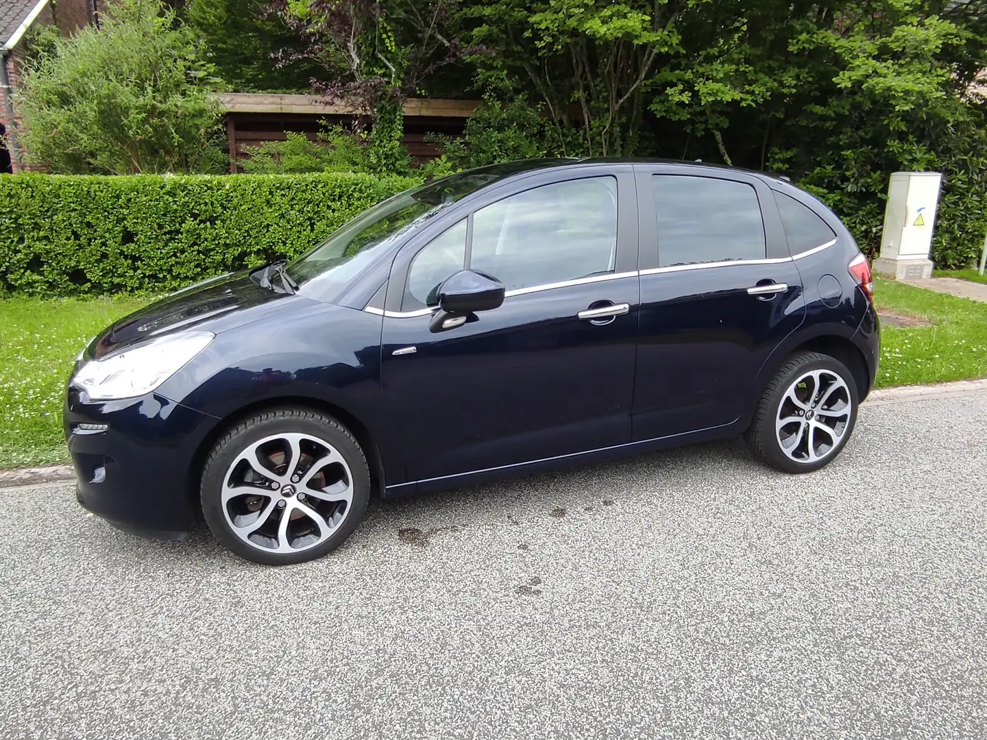 Citroen C3 1.4 16V Exclusive - 1