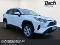 Toyota RAV 4 RAV4 2.5l Hybrid 5-Türer 4x2 Team D + AHK AUT Weiß - thumbnail 2