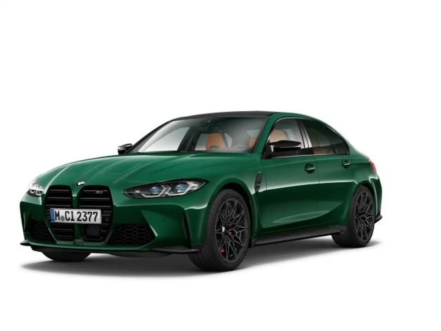 BMW M3 Competion M xDrive M Drivers Package Vert - 1