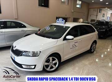 1.4 TDI DSG **AUTOMATICA** PARI AL NUOVO