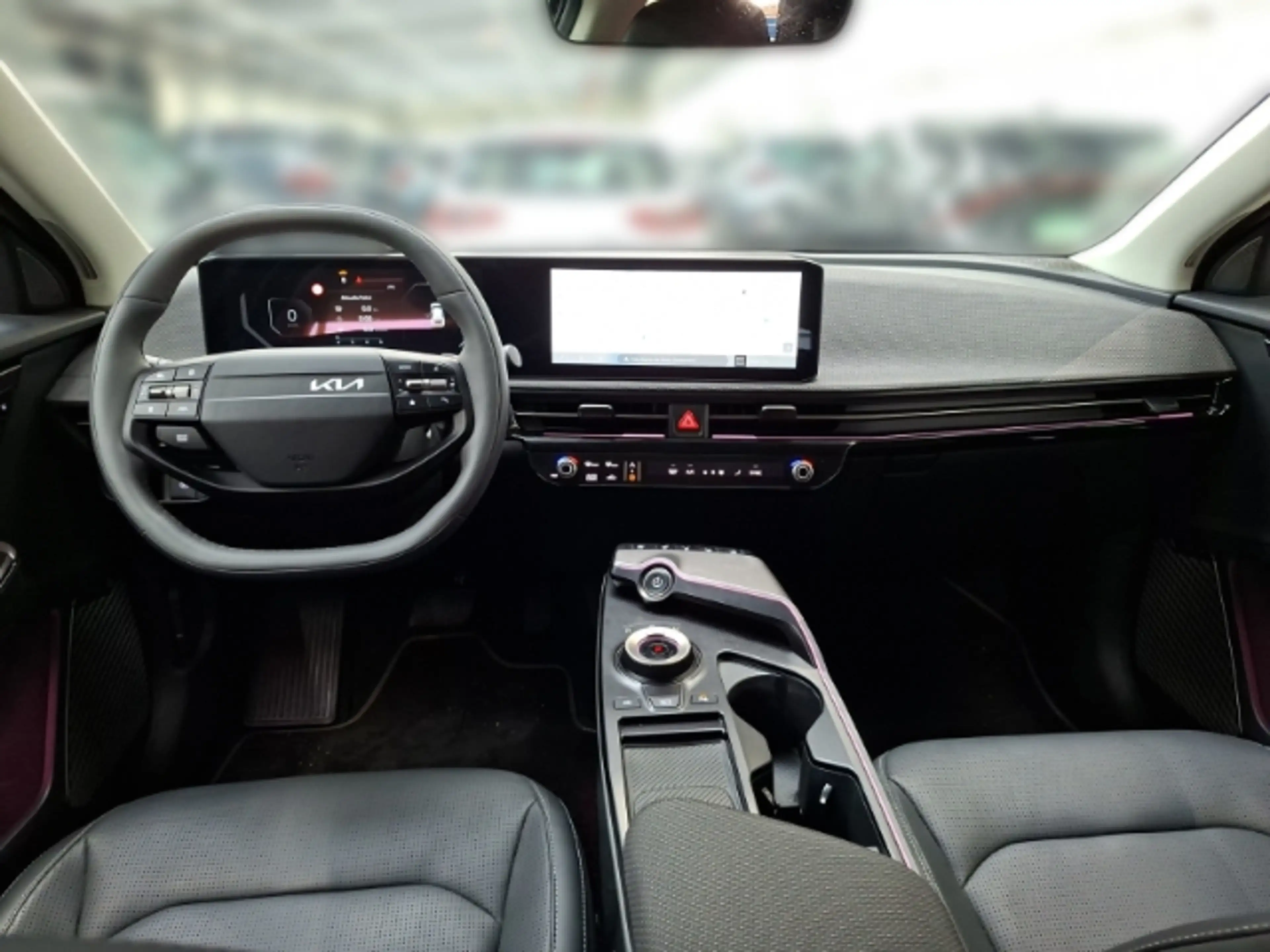 Kia EV6 Earth 2WD NAVI,CARPLAY,360°KAMERA,SITZHZG,PDC — photo 8