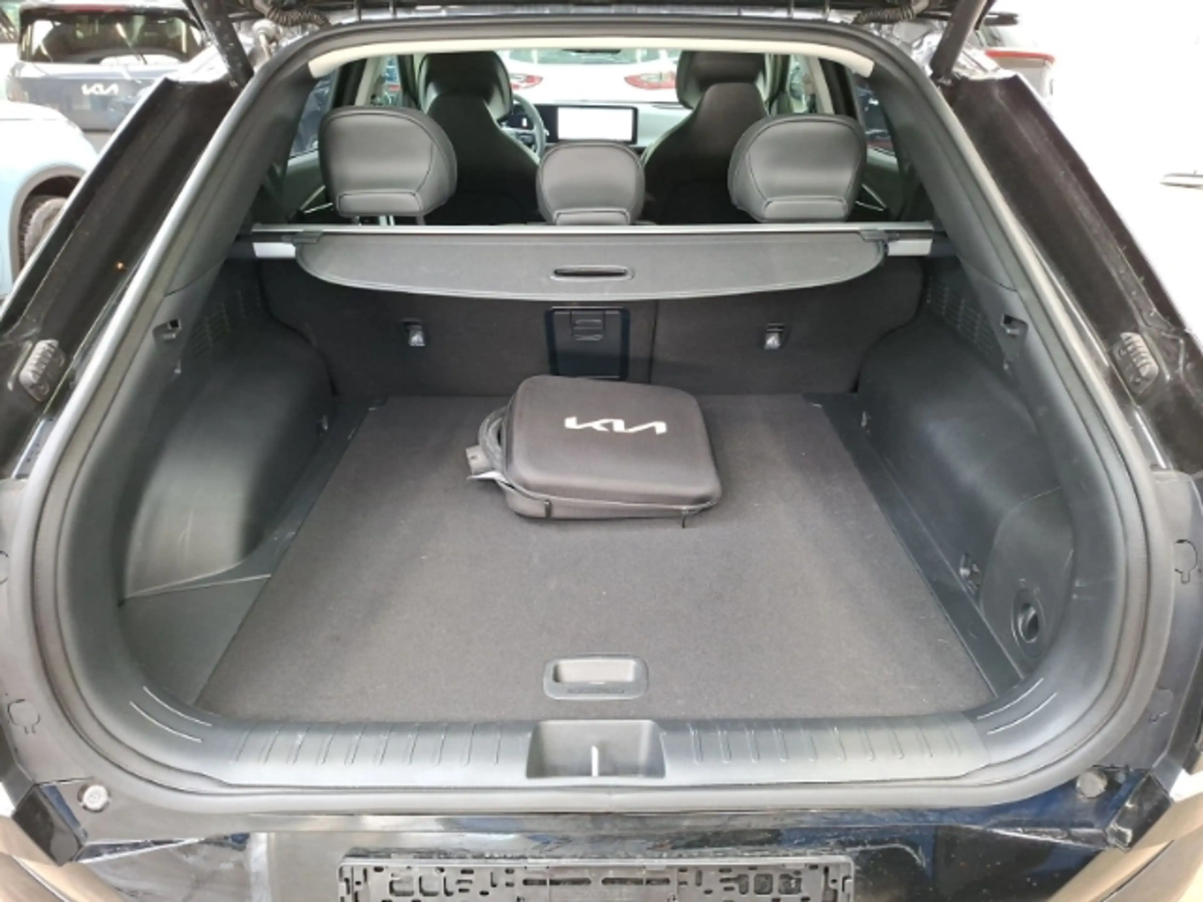 Kia EV6 Earth 2WD NAVI,CARPLAY,360°KAMERA,SITZHZG,PDC — photo 6